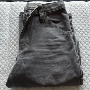 Women’s Green Casual Pants